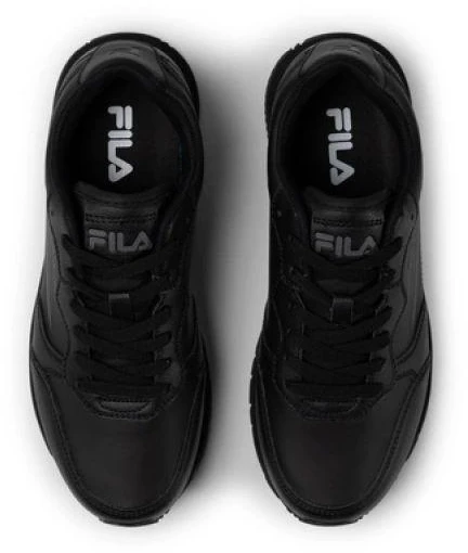 Fila Hypert moteriški juodi sportiniai bateliai – madingi, patogūs, lengvi