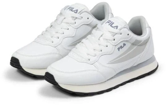 Fila Hypert moteriški sportbačiai, madingi, patogūs, lengvi, balti, pilki