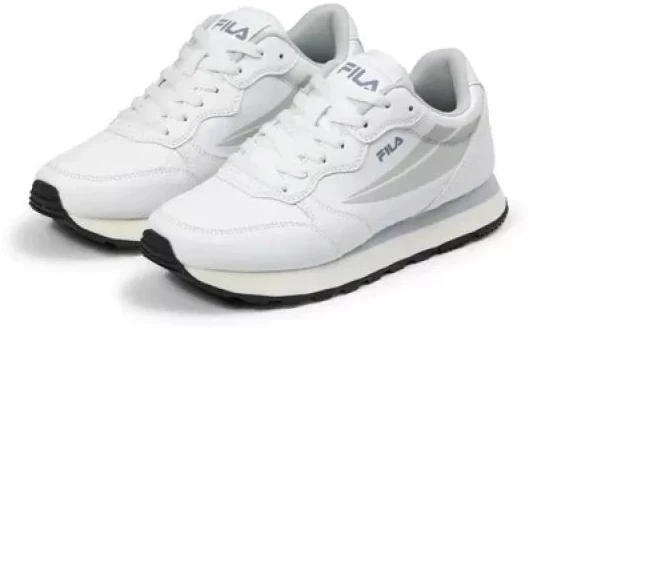 Fila Hypert moteriški sportbačiai, madingi, patogūs, lengvi, balti, pilki