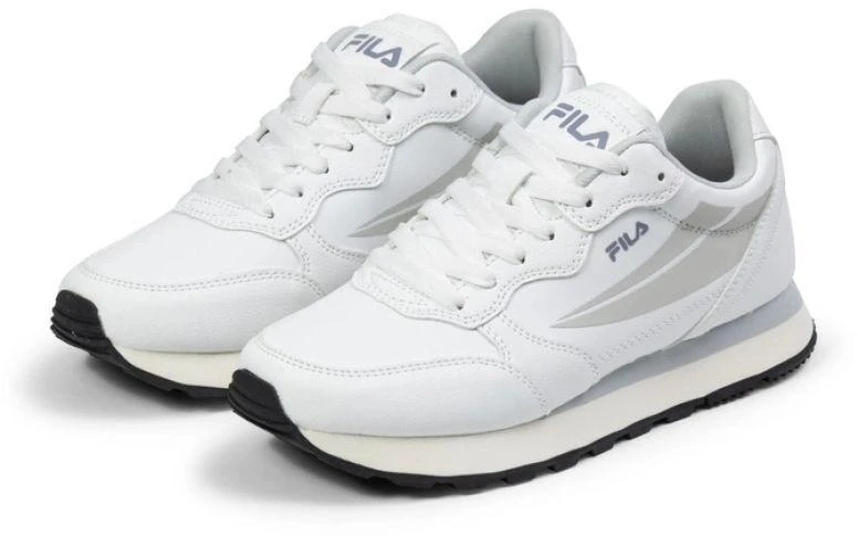 Fila Hypert moteriški sportbačiai, madingi, patogūs, lengvi, balti, pilki