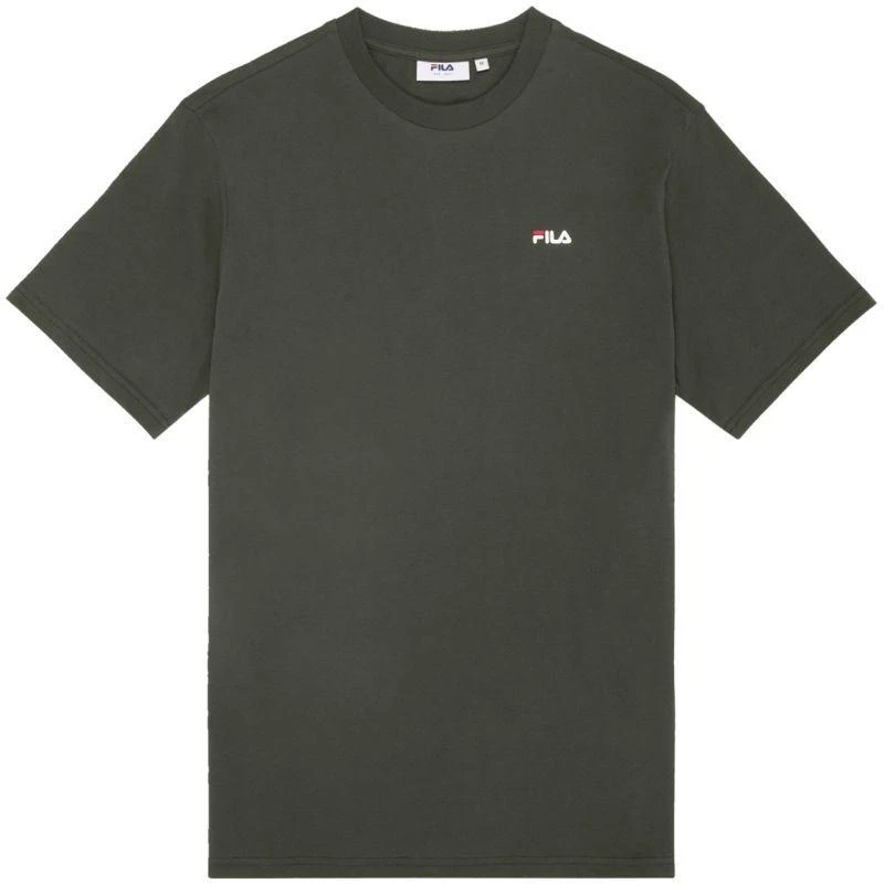 Fila Laas Paprasti marškinėliai Chaki FAM0874 60081