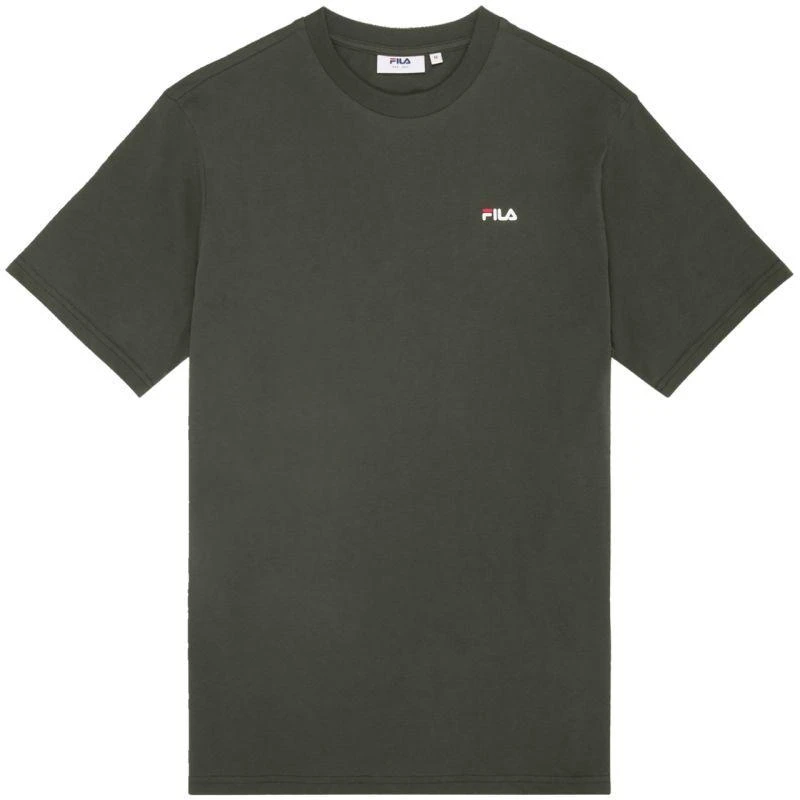 Fila Laas Paprasti marškinėliai Chaki FAM0874 60081