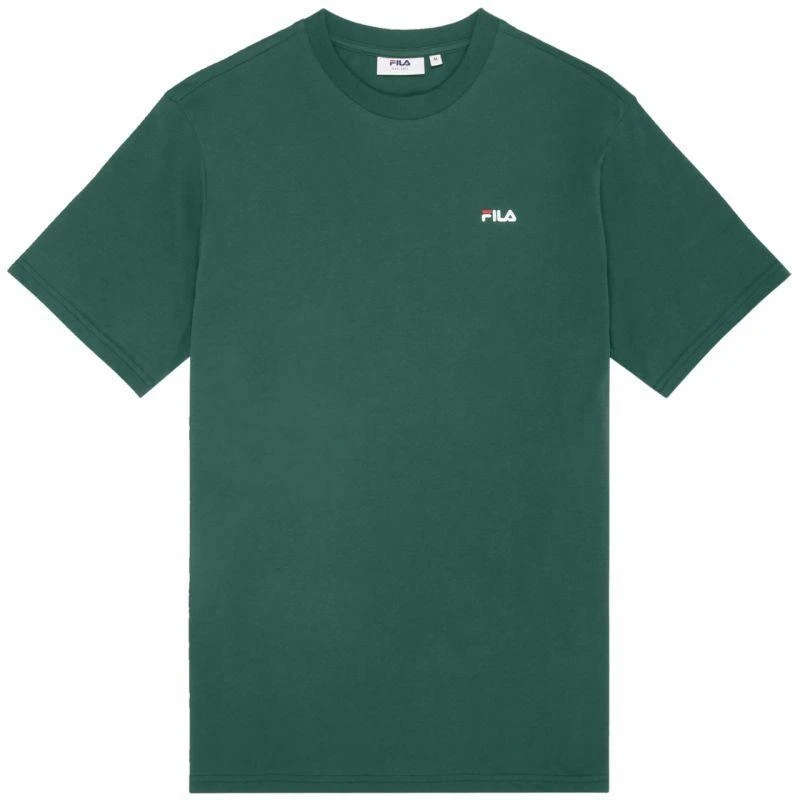 Fila Laas Paprasti marškinėliai žali FAM0874 60105