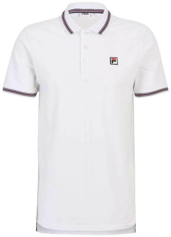 Fila Lubbeek polo marškinėliai M FAM0898 10001