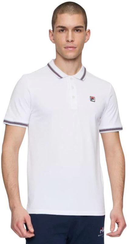 Fila Lubbeek polo marškinėliai M FAM0898 10001