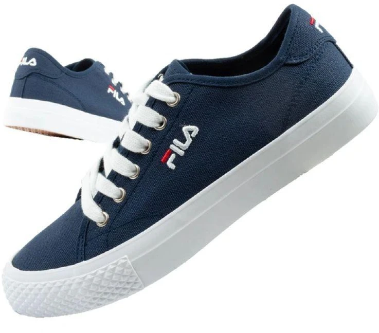 Fila moteriški Pointer Classic sportbačiai tamsiai mėlyni madingi