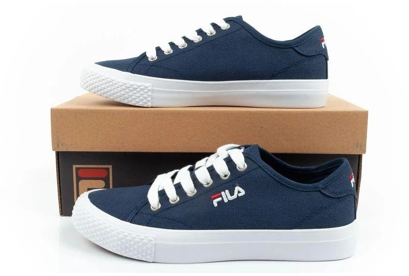 Fila moteriški Pointer Classic sportbačiai tamsiai mėlyni madingi