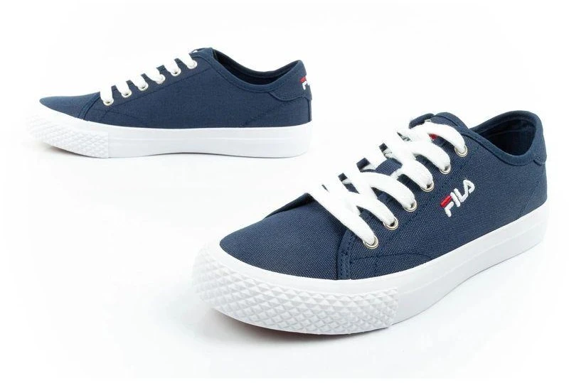 Fila moteriški Pointer Classic sportbačiai tamsiai mėlyni madingi