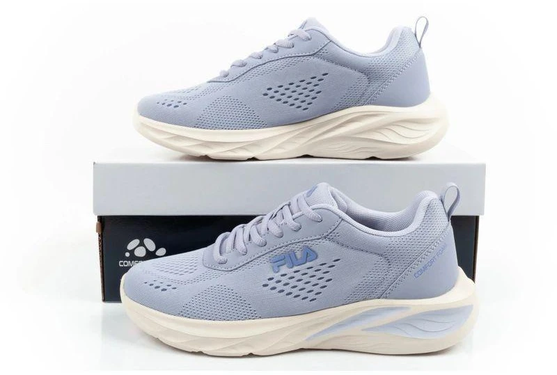 Fila moteriški Spectris sportbačiai levandų spalvos, patogūs ir madingi kedai