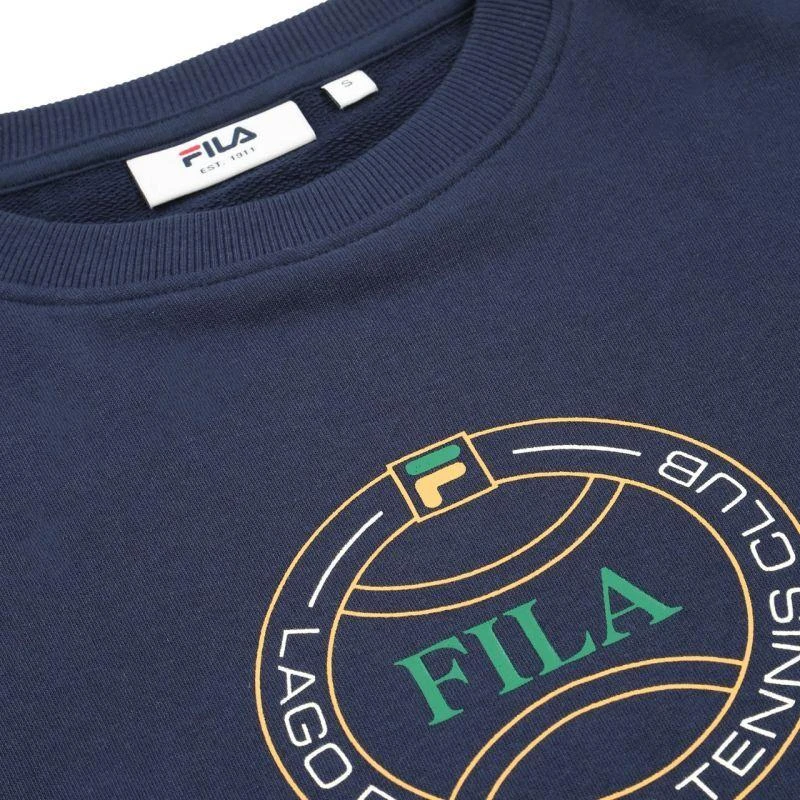 Fila Parella moteriškas džemperis tamsiai mėlynas FAW1204 50004