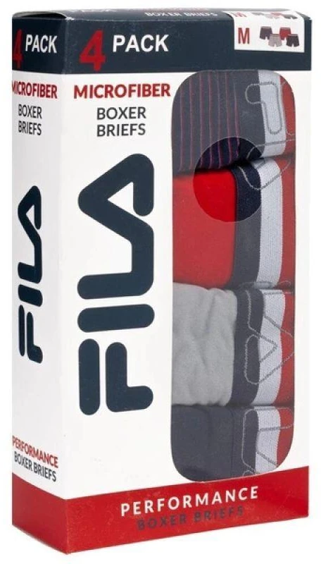 Fila Holdings Fila Performance M BXPB7-600 Boksinės kelnaitės
