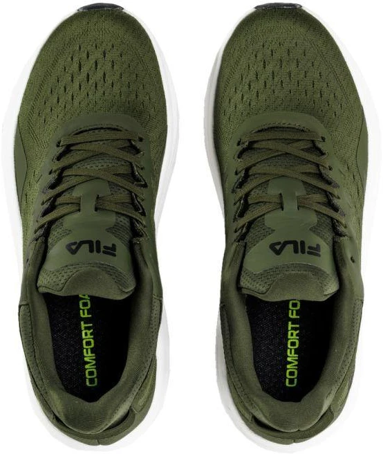 Fila Retron Vyriški batai Tamsiai žali FFM0477 63213