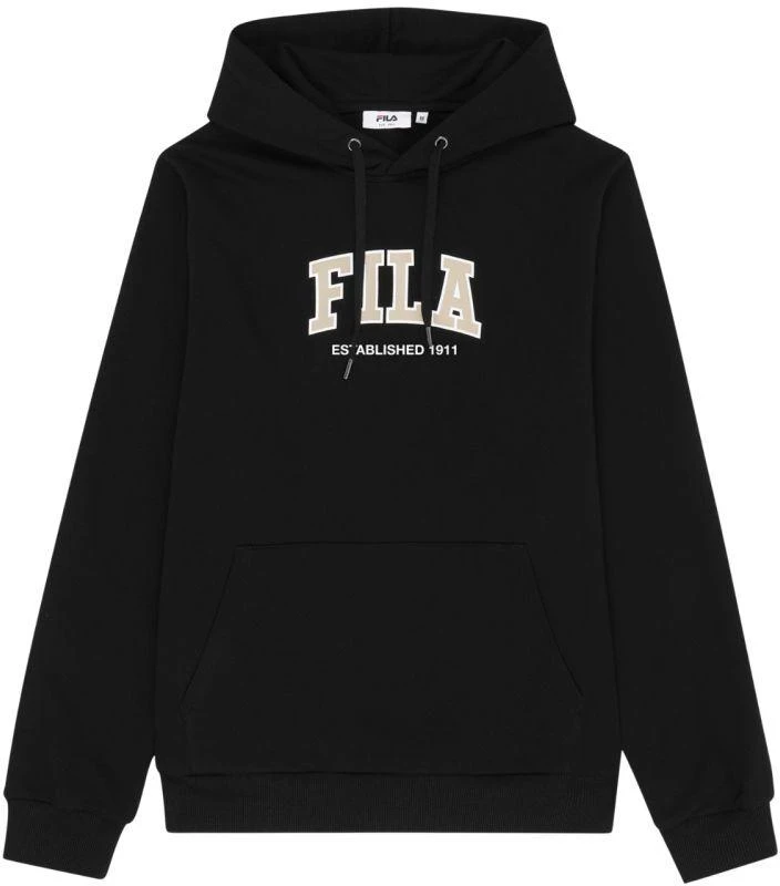Fila Rifredi vyriškas džemperis juodas FAM1218 80010