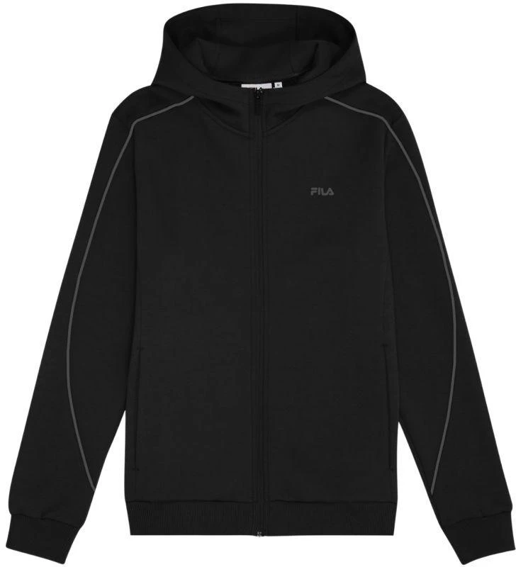 Fila Rivoli vyriškas džemperis juodas FAM1118 80010