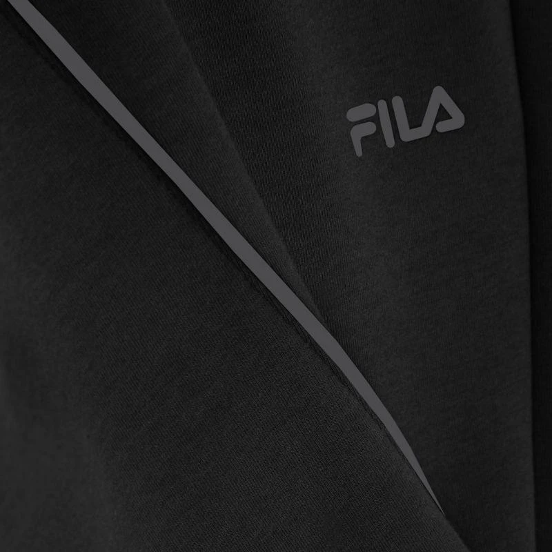 Fila Rivoli vyriškos kelnės juodos FAM1119 80010