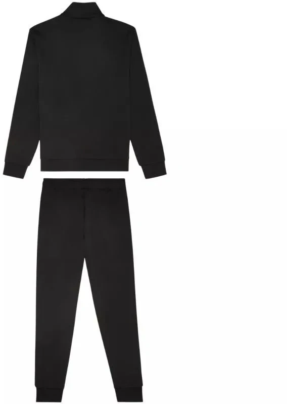 Fila Saluzzo vyriškas sportinis kostiumas juodas FAM1135 80010