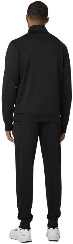 Fila Saluzzo vyriškas sportinis kostiumas juodas FAM1135 80010