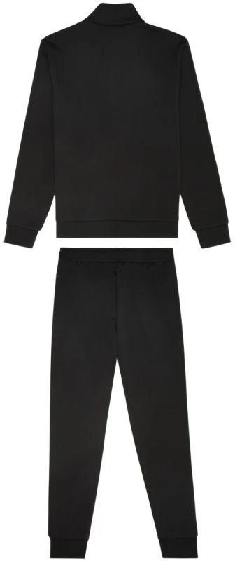 Fila Saluzzo vyriškas sportinis kostiumas juodas FAM1135 80010