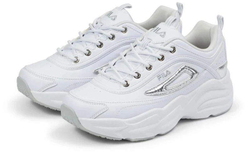 Fila Skye ZP moteriški sportiniai batai, madingi, lengvi, balti