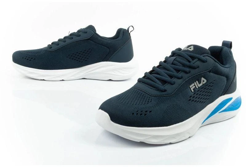 Fila Spectris vyriški patogūs madingi mėlyni sportiniai bateliai