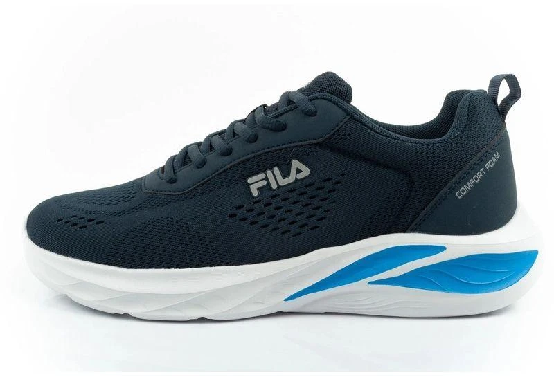 Fila Spectris vyriški patogūs madingi mėlyni sportiniai bateliai