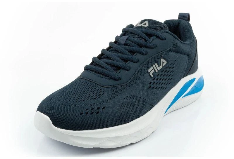 Fila Spectris vyriški patogūs madingi mėlyni sportiniai bateliai