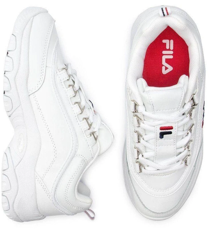 Fila Strada Low W 1010560.1FG Bateliai
