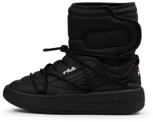 Fila Superbubble Boot moteriški juodi sportiniai pašiltinti aulinukai