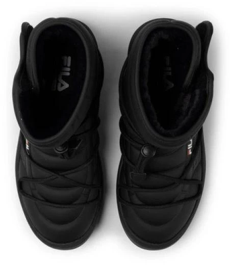 Fila Superbubble Boot moteriški juodi sportiniai pašiltinti aulinukai