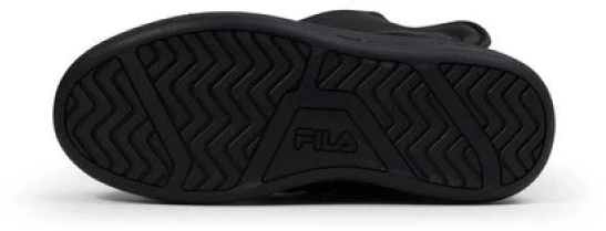 Fila Superbubble Boot moteriški juodi sportiniai pašiltinti aulinukai