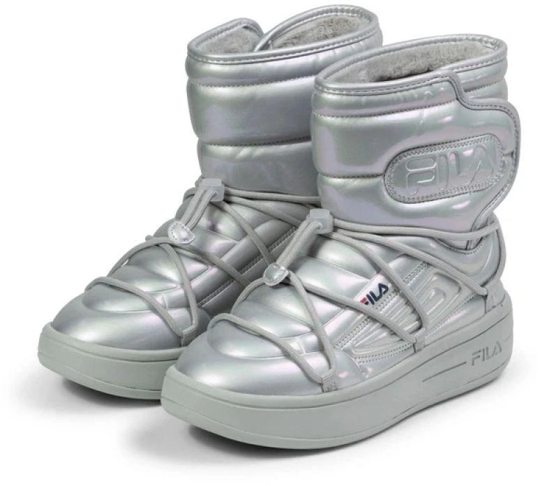 Fila Superbubble Boot moteriški pilki sportiniai su pašiltinimu žiemos aulinukai