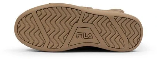 Fila Superbubble Boot moteriški žieminiai pašiltinti aulinukai smėlio spalvos