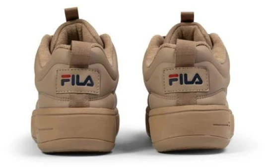 Fila Superbubble moteriški sportbačiai, smėlio spalvos, madingi, patogūs, lengvi