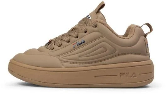 Fila Superbubble moteriški sportbačiai, smėlio spalvos, madingi, patogūs, lengvi