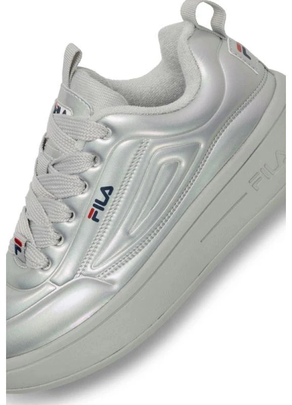 Fila Superbubble moteriški sportbačiai pilki madingi patogūs lengvi