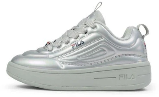 Fila Superbubble moteriški sportbačiai pilki madingi patogūs lengvi