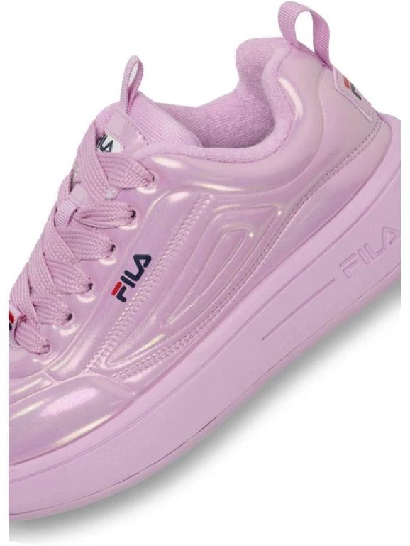 Fila Superbubble moteriški sportbačiai violetiniai madingi patogūs lengvi