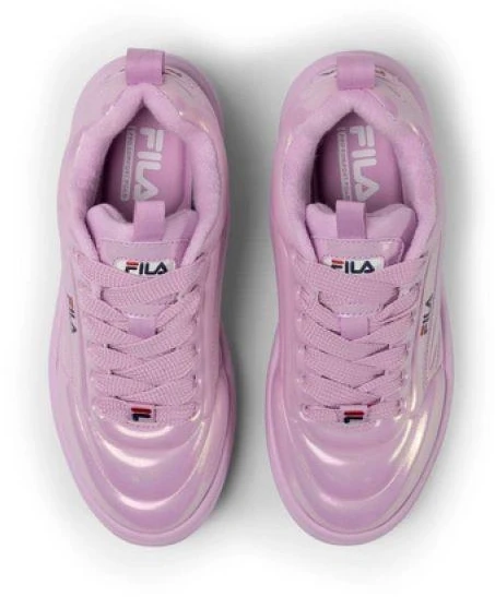 Fila Superbubble moteriški sportbačiai violetiniai madingi patogūs lengvi