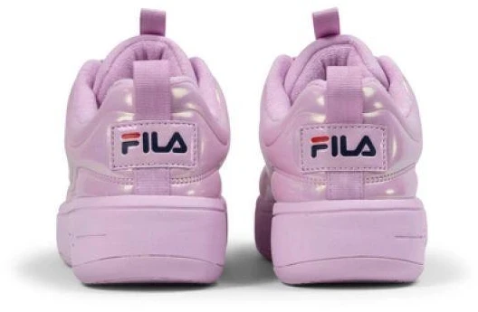 Fila Superbubble moteriški sportbačiai violetiniai madingi patogūs lengvi