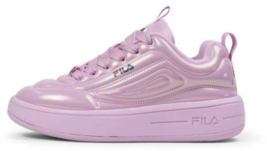 Fila Superbubble moteriški sportbačiai violetiniai madingi patogūs lengvi