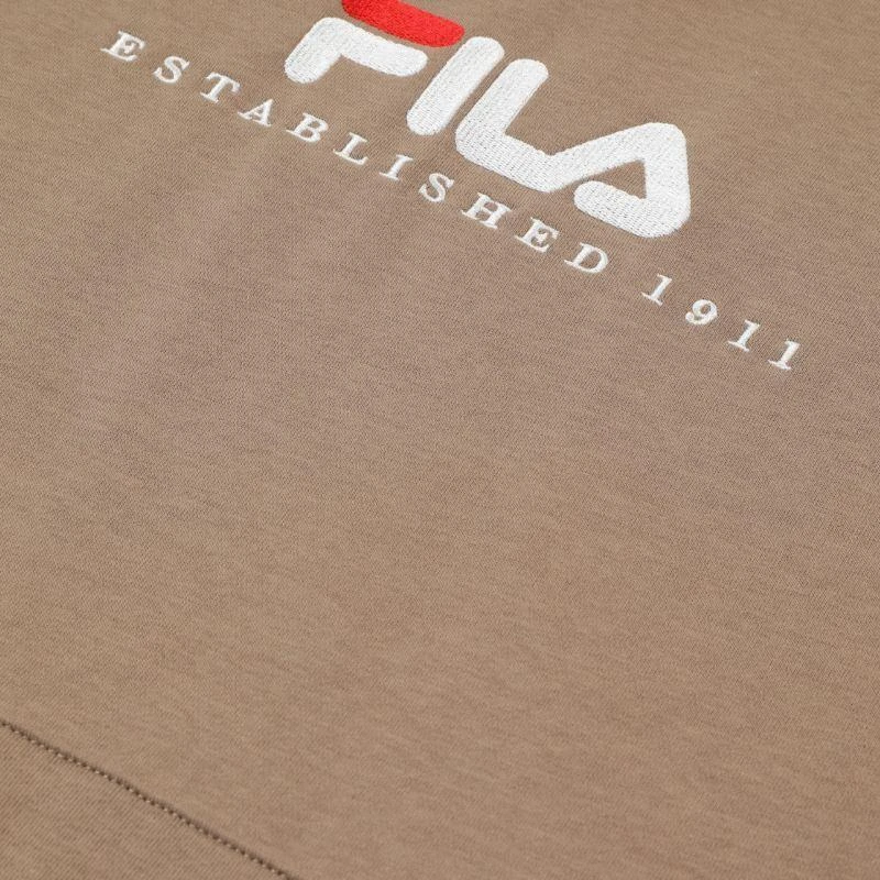 Fila Valsera džemperis smėlio FAU0227 70008