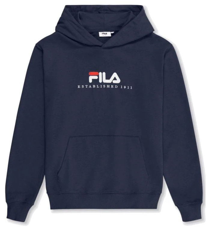 Fila Valsera įprasto logotipo džemperis su gobtuvu FAU0227.50004