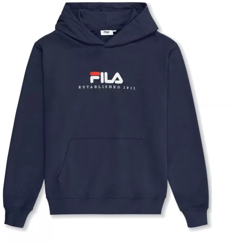 Fila Valsera įprasto logotipo džemperis su gobtuvu FAU0227.50004