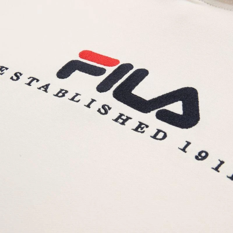 Fila Valsera kreminis džemperis FAU0227 10010