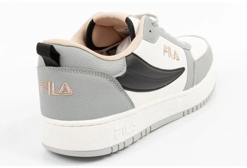 Fila vyriški sportbačiai Rega, balti