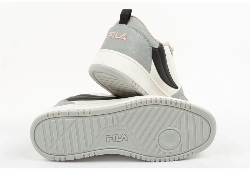 Fila vyriški sportbačiai Rega, balti