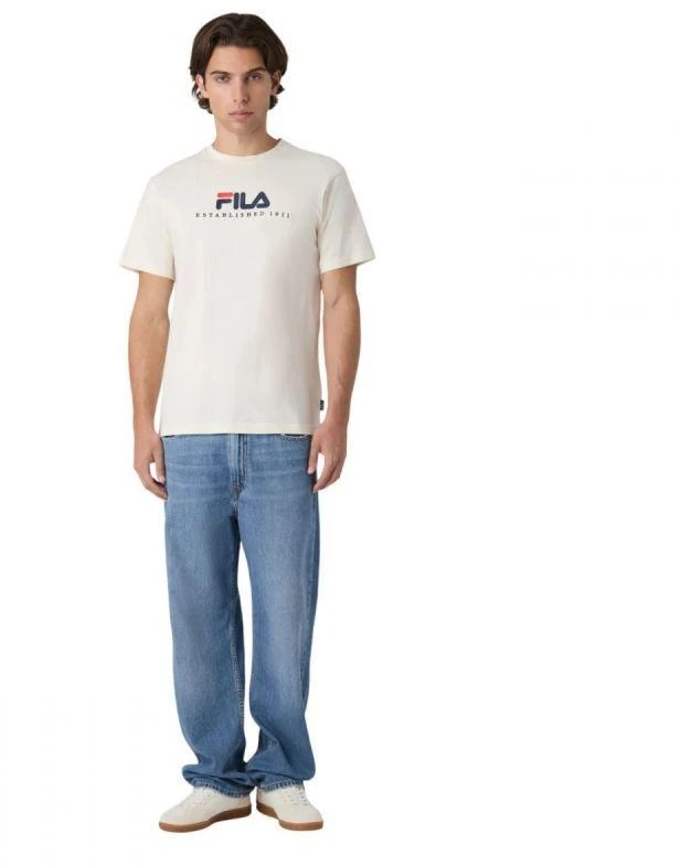 Fila Vyriški Valsera Marškinėliai Su Logotipu FAU0225.10010