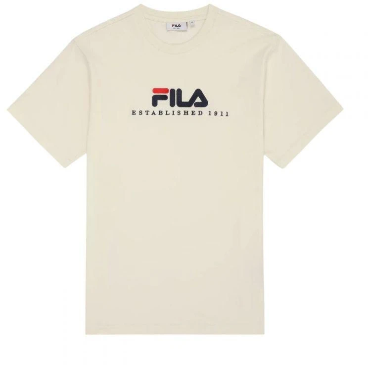 Fila Vyriški Valsera Marškinėliai Su Logotipu FAU0225.10010
