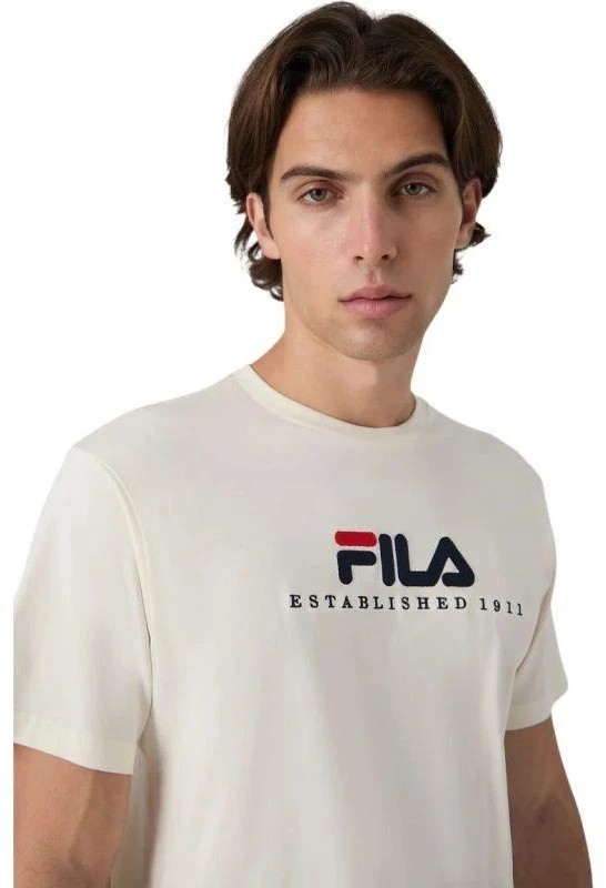 Fila Vyriški Valsera Marškinėliai Su Logotipu FAU0225.10010