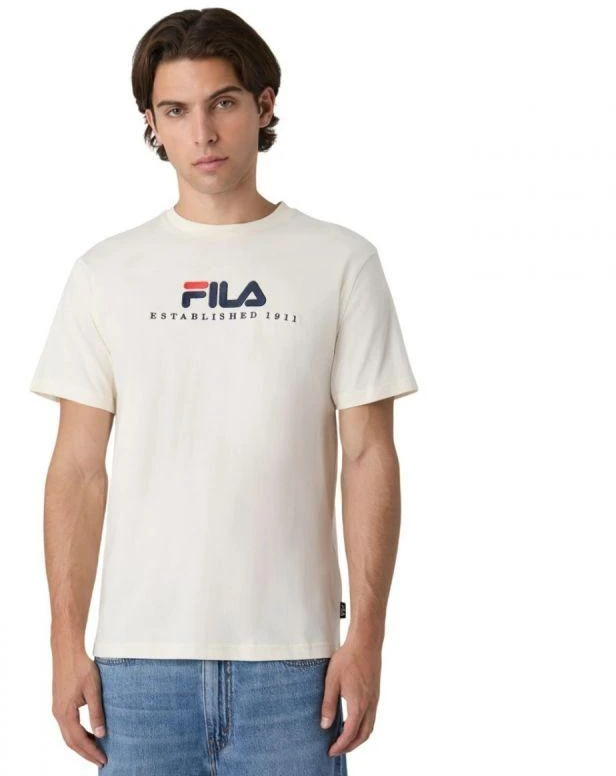 Fila Vyriški Valsera Marškinėliai Su Logotipu FAU0225.10010